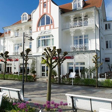 Appartementhaus Bellevue ビンツ エクステリア 写真
