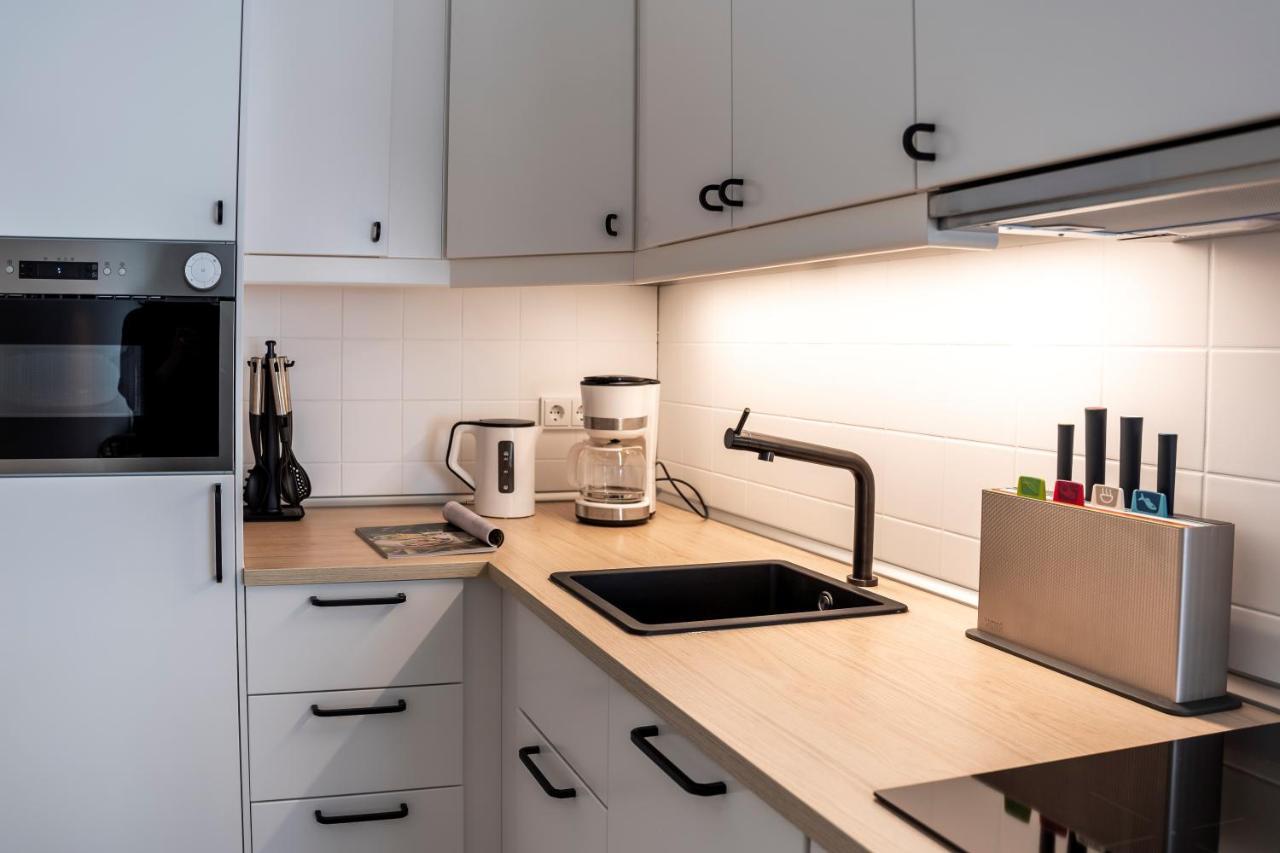 Appartementhaus Bellevue ビンツ エクステリア 写真