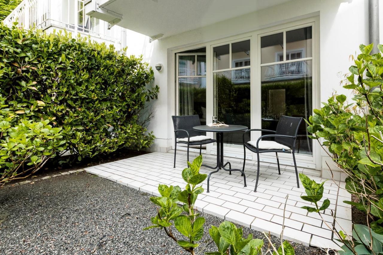 Appartementhaus Bellevue ビンツ エクステリア 写真