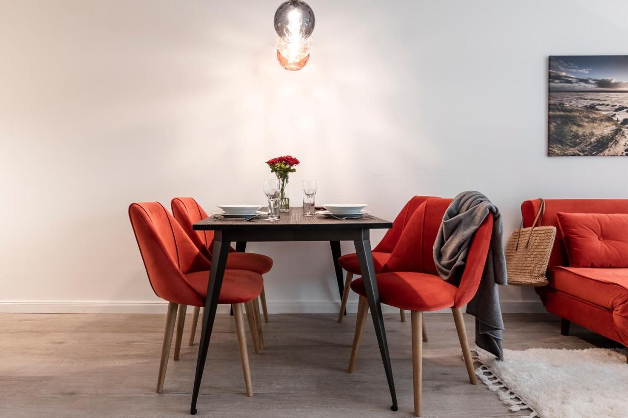 Appartementhaus Bellevue ビンツ エクステリア 写真