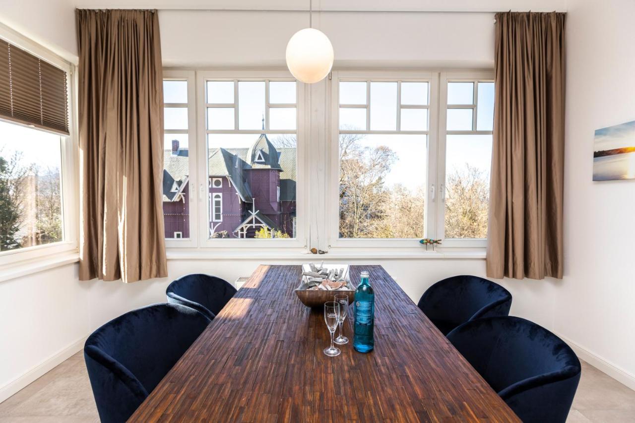Appartementhaus Bellevue ビンツ エクステリア 写真