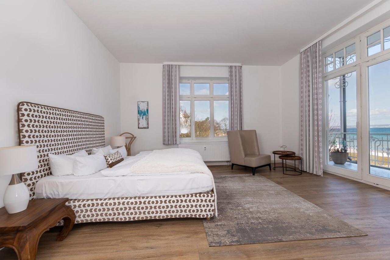 Appartementhaus Bellevue ビンツ エクステリア 写真
