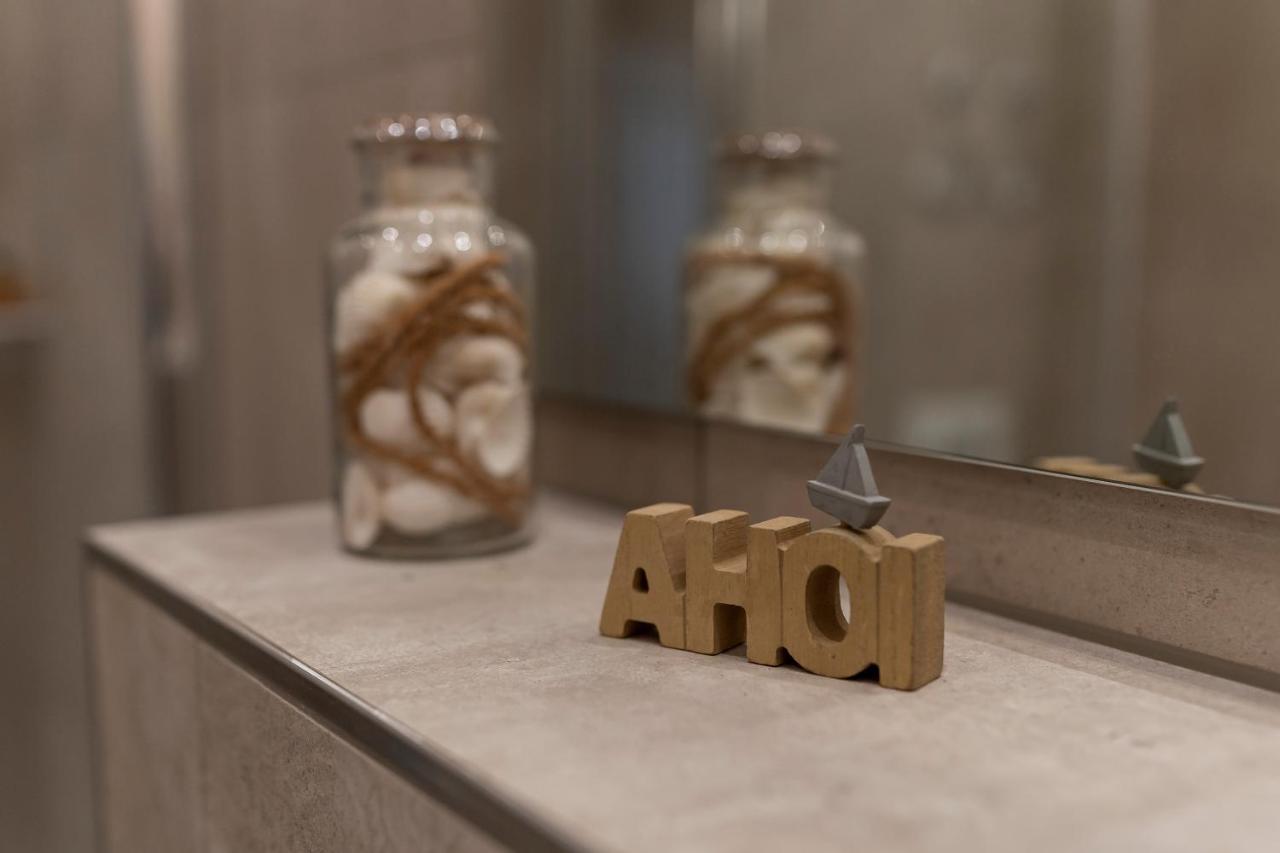 Appartementhaus Bellevue ビンツ エクステリア 写真