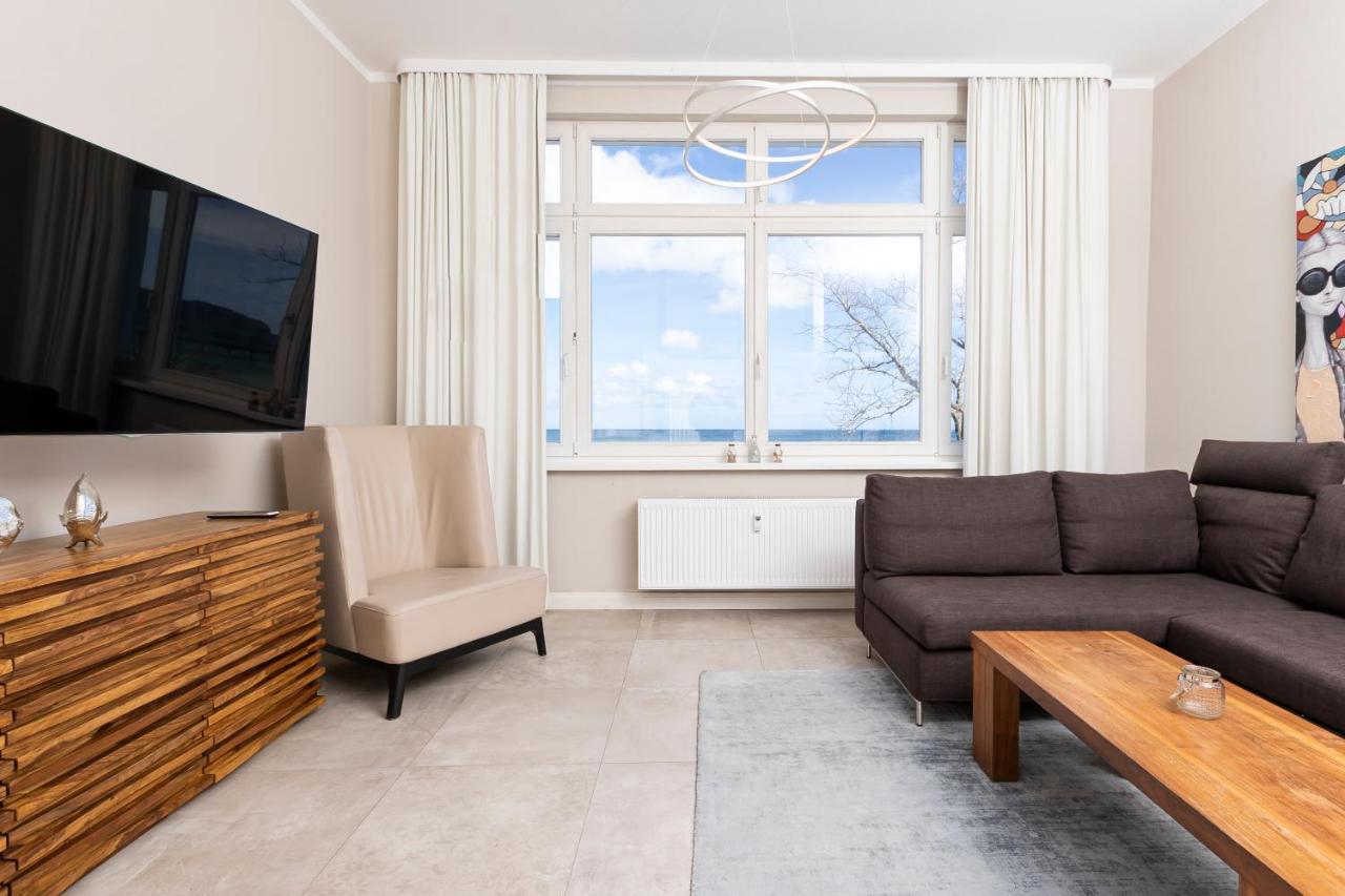 Appartementhaus Bellevue ビンツ エクステリア 写真