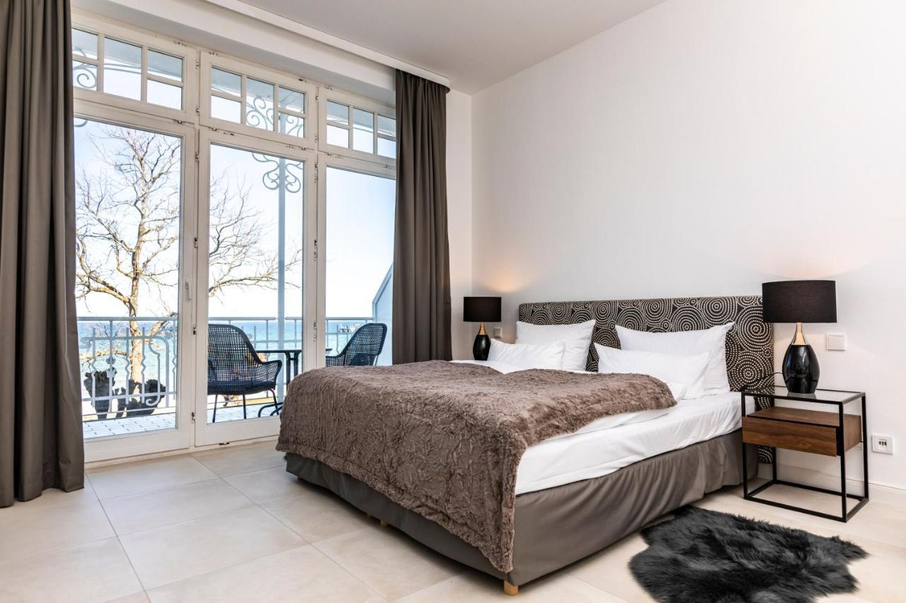 Appartementhaus Bellevue ビンツ エクステリア 写真